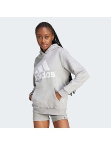 Adidas Mikina Essentials Logo Boyfriend Fleece