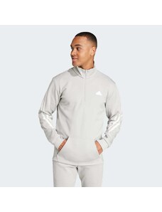 Adidas Mikina Future Icons 3-Stripes Half-Zip