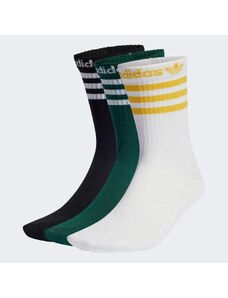 Adidas Ponožky Crew – 3 páry