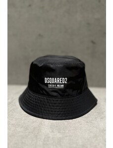 Dámský klobouk DSQUARED2 HAM003111 černý