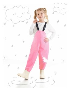 Denokids Unicorn Girl's Waterproof Rainsuit