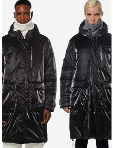 Bunda Rains Avalanche Parka 1540 BLACK černá barva, zimní