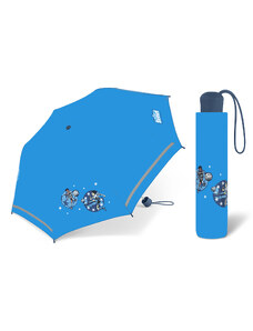 Scout FOTBALISTI chlapecký skládací deštník