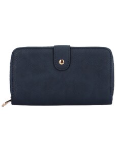 JGL Trendy dámská koženková peněženka Bellina, modrá