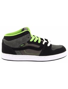 Dětské boty VANS Jr Edgemont Sneakers Black