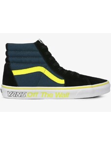 Pánské boty VANS Unisex SK8-High Sport Black-Blue