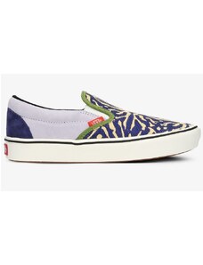 Pánské boty VANS Unisex Slip-On Bugs Comfycush Blue