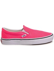 Dámské boty VANS Wmns Slip-On Neon Classic Pink EUR 38,5