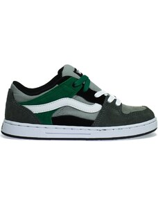 Dětské boty VANS Jr Baxter Sneaker Green