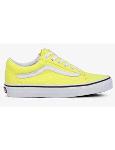 Pánské boty VANS Unisex Old Skool Neon Yellow