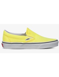 Pánské boty VANS Unisex Slip-On Neon Classic Yellow