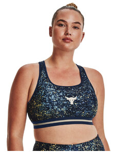 Podprsenka Under Armour Project Rock Bra Navy