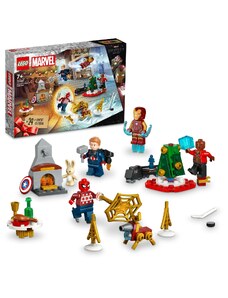 Lego Adventní kalendář Avengers