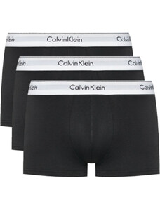 Calvin Klein 3 PACK - pánské boxerky NB1085A-001 XL