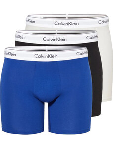 Calvin Klein 3 PACK - pánské boxerky NB2381A-GW4 M