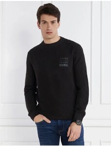 Tommy Jeans Svetr TJM REG STRCT TONAL FLAG | Regular Fit