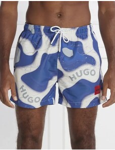 Hugo Bodywear Koupací šortky FLOWE | Regular Fit