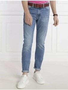 CALVIN KLEIN JEANS Džíny TAPER | Slim Fit