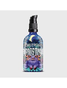 Bullfrog Agnostico All-in-One Balm Artist 2023 /Night Art Version/ víceúčelový hydratační balzám na vousy, pleť, tělo, po holení 100 ml