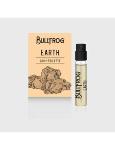 Bullfrog Elements: EARTH toaletní voda pro muže - VZOREK 2 ml