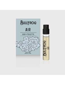 Bullfrog Elements: AIR toaletní voda pro muže - VZOREK 2 ml