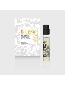 Bullfrog Agnostico Distillate Eau de Parfum parfém pro muže - VZOREK 2 ml