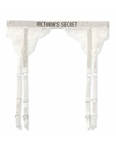 Victoria's Secret Shine Strap Podvazkový pás s krajkou