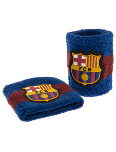 FC Barcelona potítka 2 pack Wristbands TM-03730