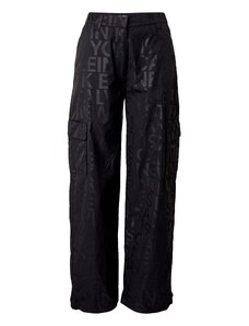 Calvin Klein Jeans Kapsáče černá