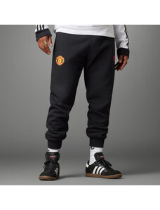 Adidas Kalhoty Manchester United Essentials Trefoil