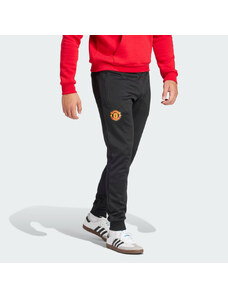 Adidas Sportovní kalhoty Manchester United Essentials Trefoil