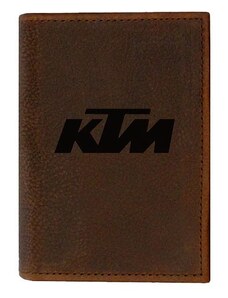 Dokladovka - KTM motorkářská - Pouzdro na doklady peněženka