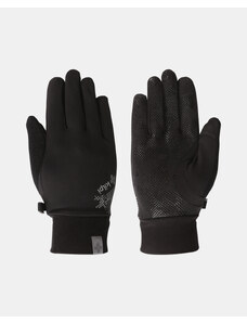 Běžecké rukavice Kilpi CASPI-U černá