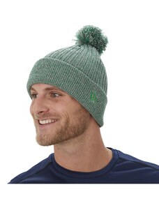 Kulich BAUER NE TEAM MARL POM KNIT HGR/GRN (1057019) OS