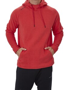 Mikina BAUER PERFECT HOODIE RED-YTH (1056871)