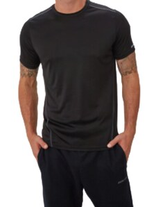 Triko BAUER VAPOR TEAM TECH TEE BLK-YTH (1056815)