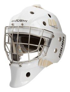 Maska G. BAUER S21 940 GOAL MASK SR (1057234) WHT