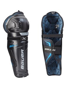 Holeně BAUER S21 X SHIN GUARD - SR (1058544)