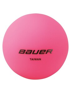 Míček BAUER Cool Pink - 4 ks (1046641) PNK COL