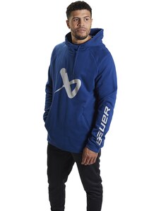 Mikina BAUER CORE HOODIE-SR-NVY (1059669)