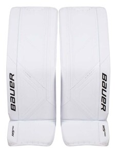 Betony BAUER S22 SUPREME M5PRO GOAL PAD SR (1059798) WHT