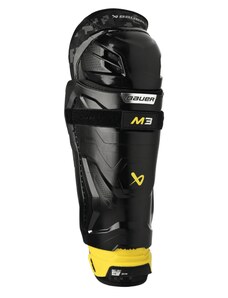 Holeně BAUER S23 SUPREME M3 SHIN GUARD-JR (1061893)