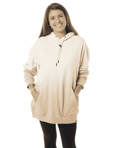 Mikina BAUER S23 ULTIMATE OMBRE HOODIE-SR-GRY (1061532)