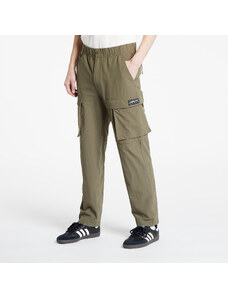adidas Originals Pánské kalhoty adidas SPEZIAL Rossendale Pant Olive Strata