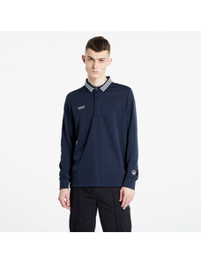 adidas Originals Pánské tričko adidas SPEZIAL Longsleeve Polo Night Navy