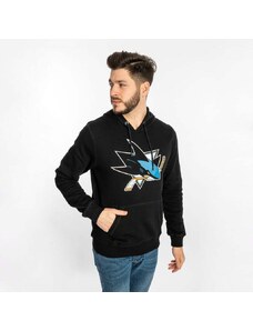 NHL San Jose Sharks Imprint ’47 BURNSIDE Hood Jet Black