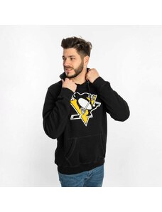 NHL Pittsburgh Penguins Imprint ’47 BURNSIDE Hood Jet Black S