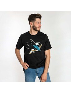 NHL San Jose Sharks Imprint ’47 Echo Tee černá S