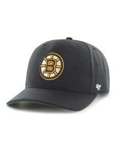 NHL Boston Bruins Cold Zone ’47 MVP DP Černá OSFM