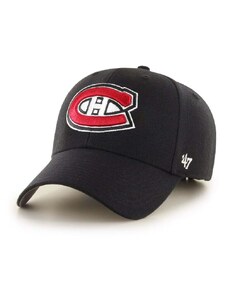 NHL Montreal Canadiens ’47 MVP černá OSFM